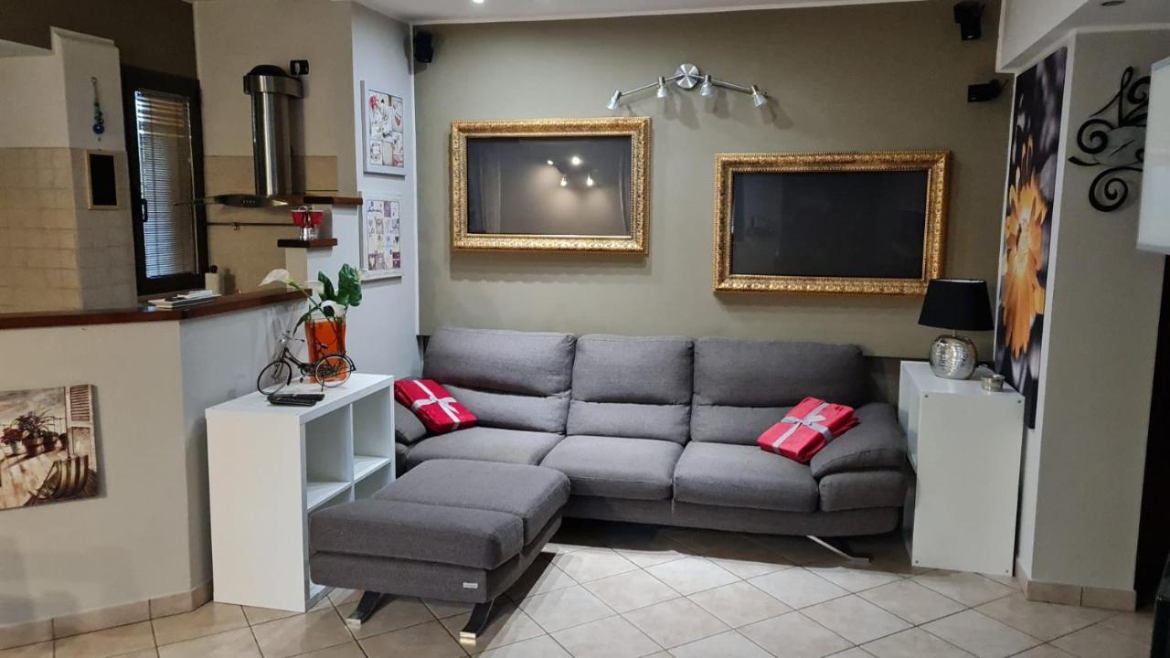 Chic & Relax Apartment Rimini Eksteriør billede
