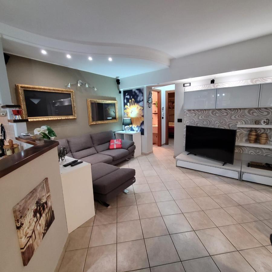Chic & Relax Apartment Rimini Eksteriør billede