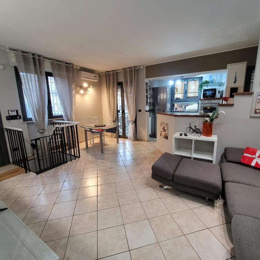 Chic & Relax Apartment Rimini Eksteriør billede
