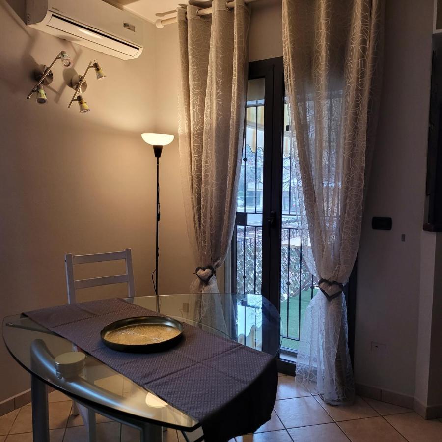 Chic & Relax Apartment Rimini Eksteriør billede