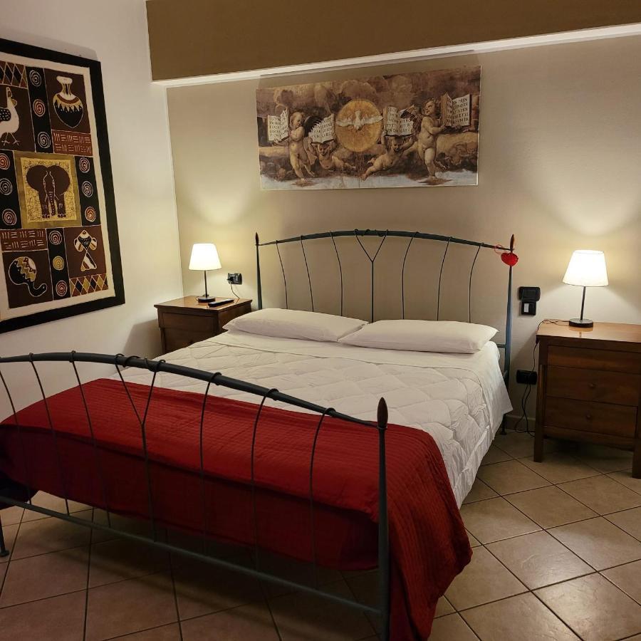 Chic & Relax Apartment Rimini Eksteriør billede