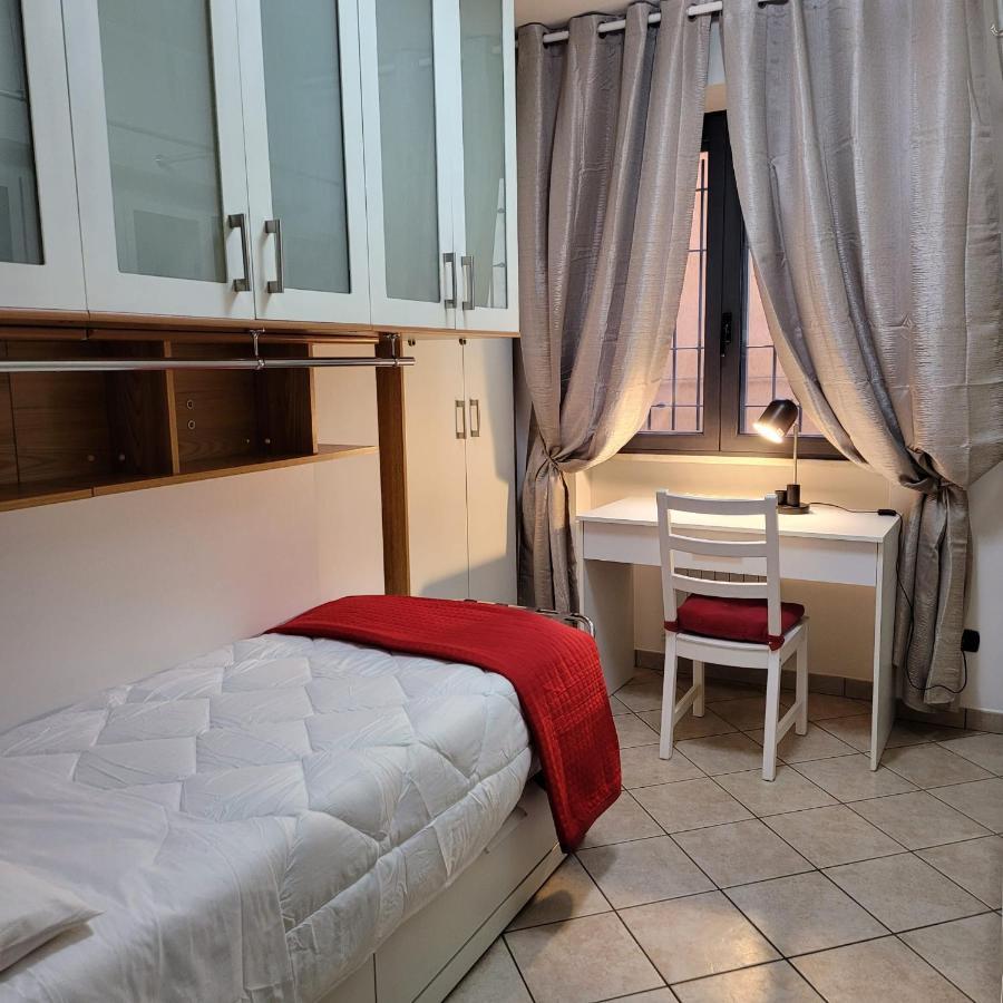 Chic & Relax Apartment Rimini Eksteriør billede