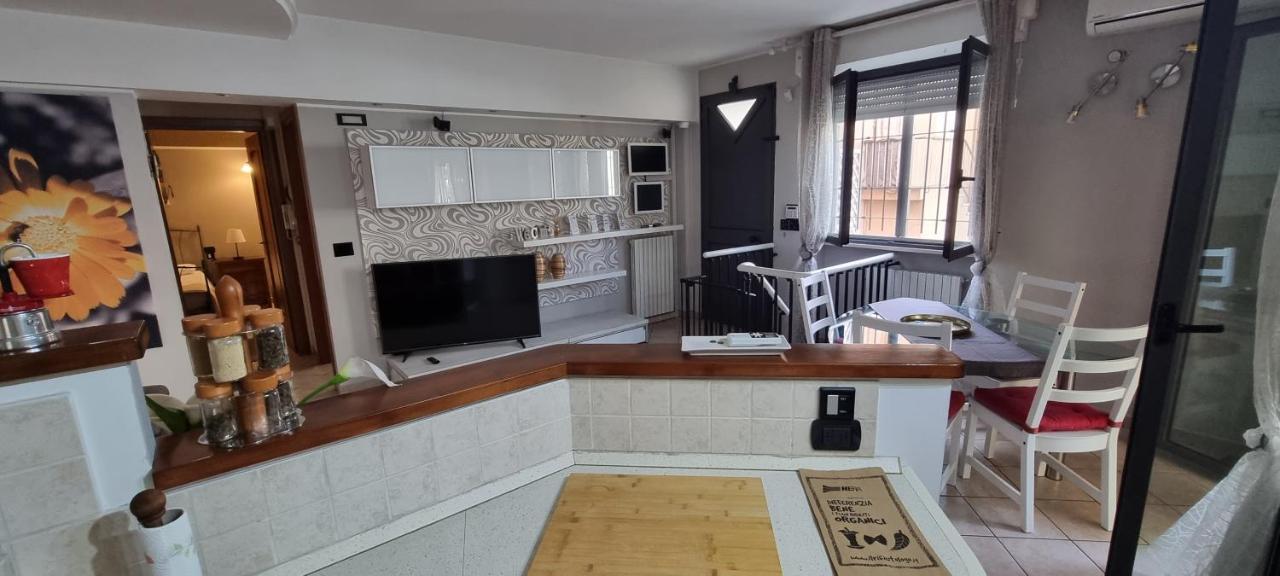 Chic & Relax Apartment Rimini Eksteriør billede