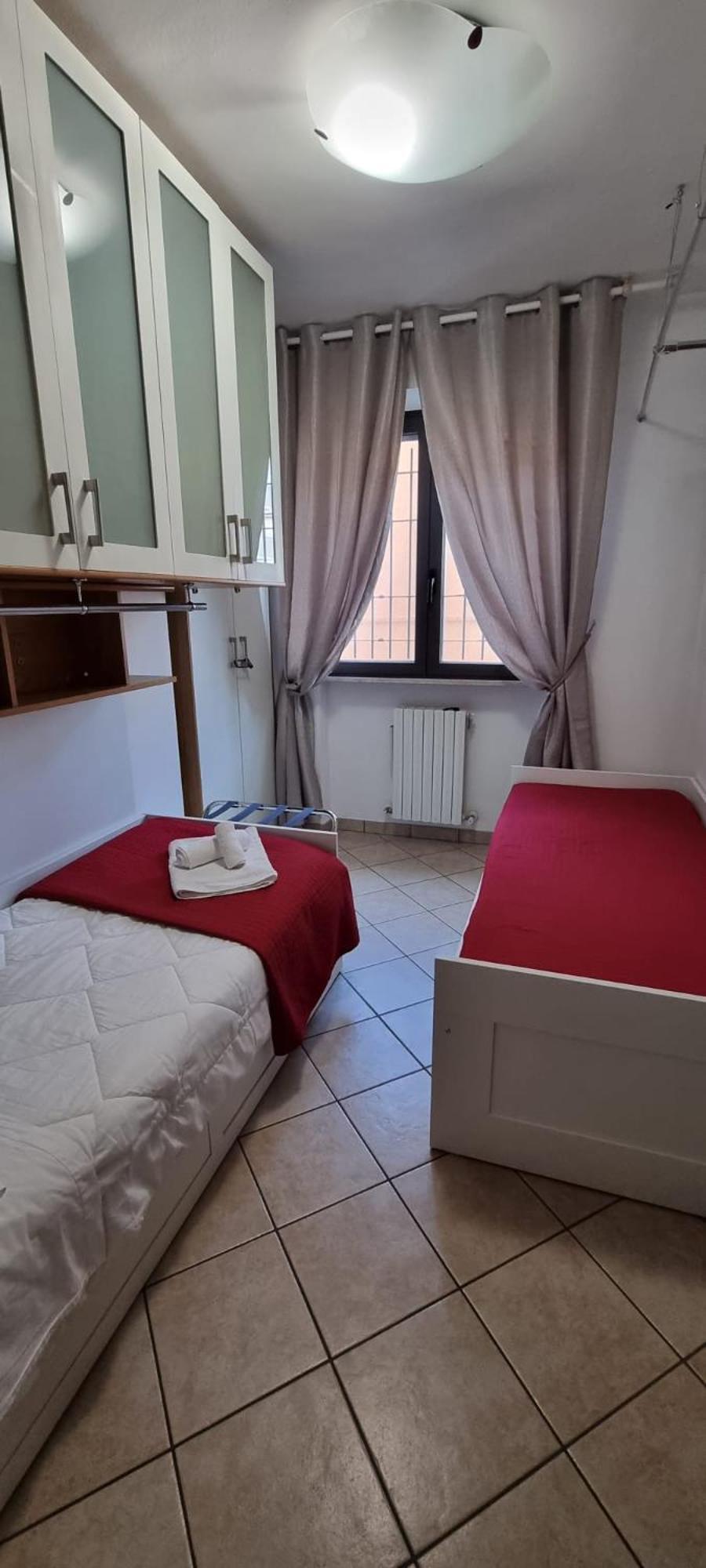 Chic & Relax Apartment Rimini Eksteriør billede